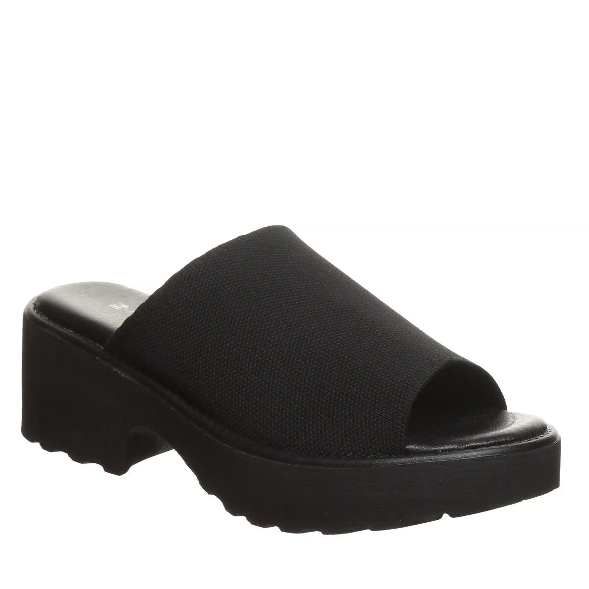 BLANCHE BLACK/BLACK