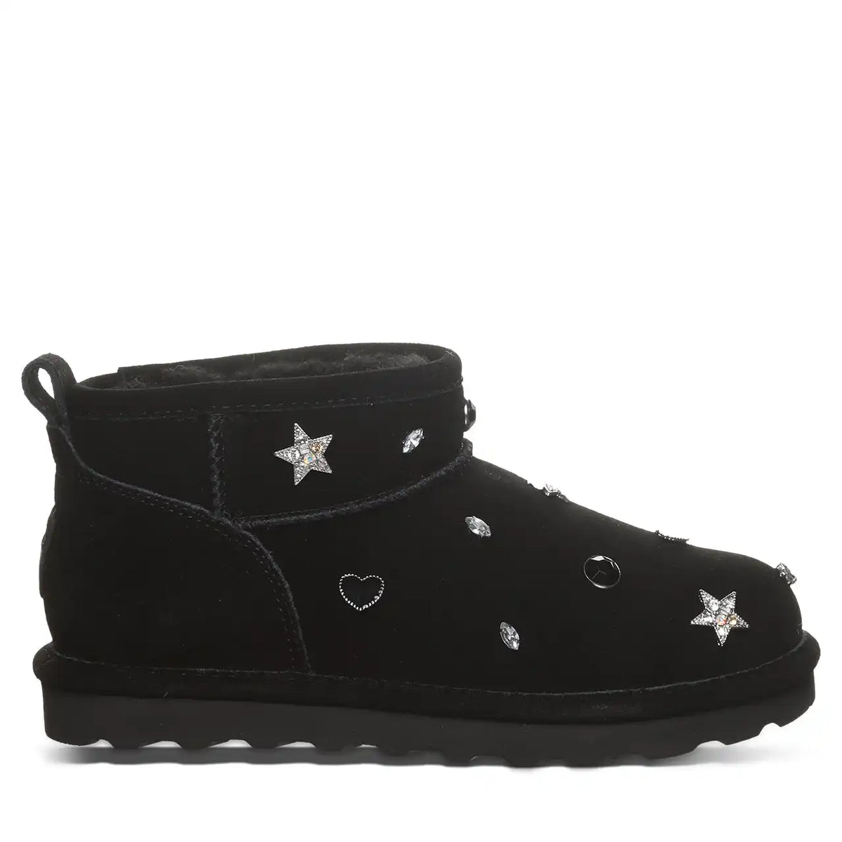 SHORTY NOVA BLACK
