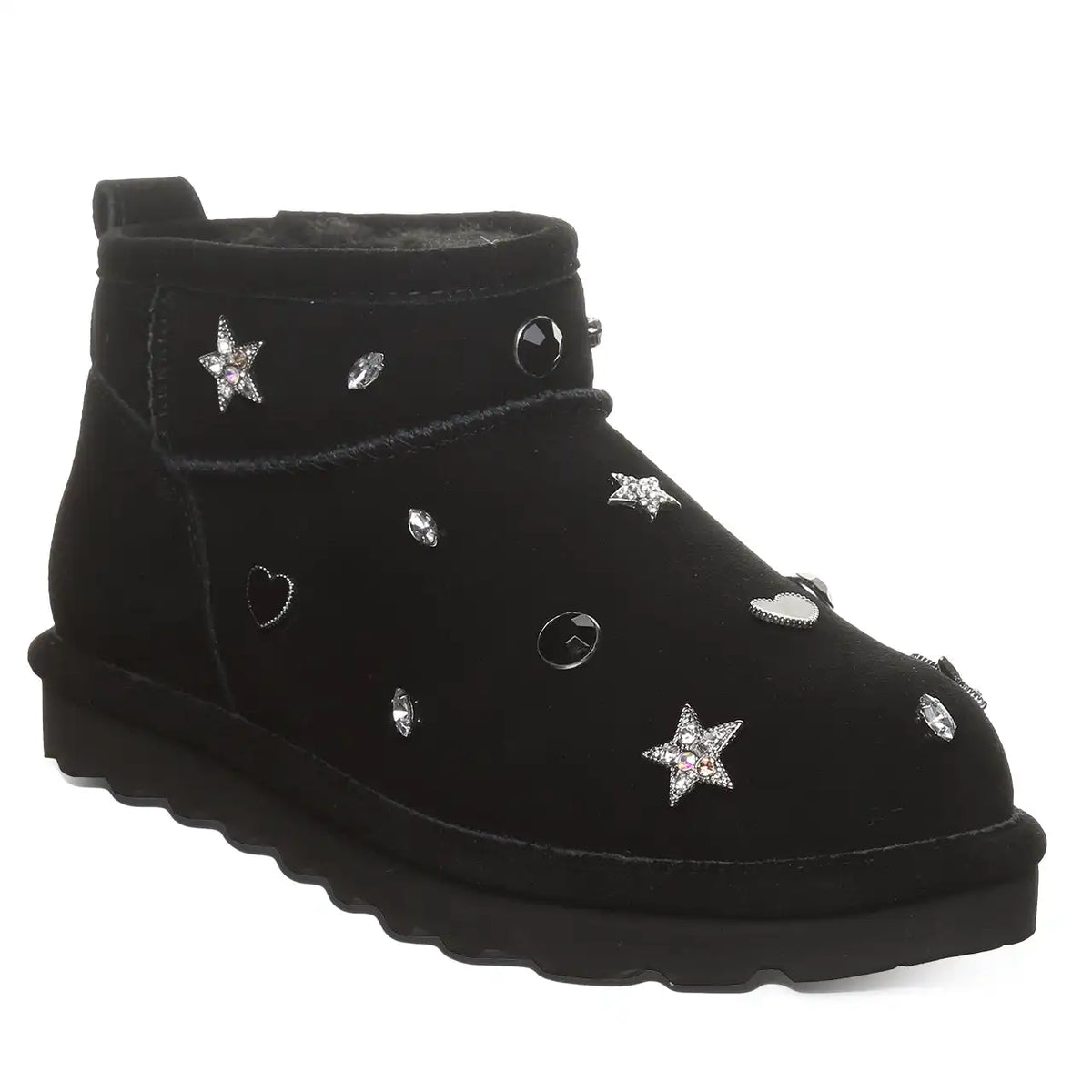 SHORTY NOVA BLACK