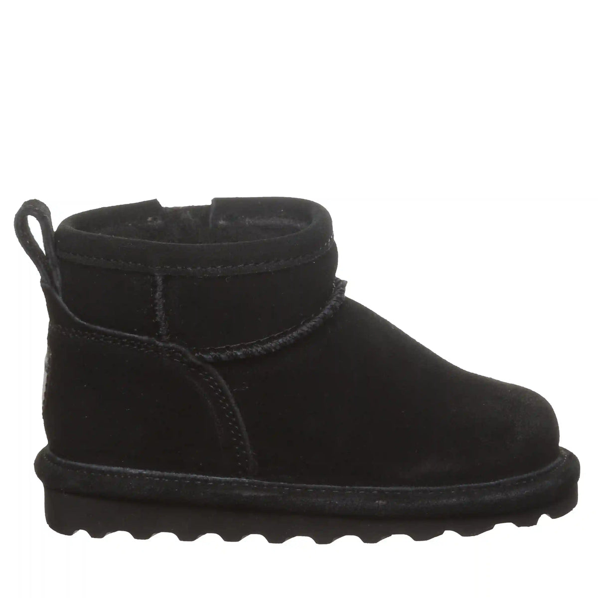 SHORTY TODDLER BLACK