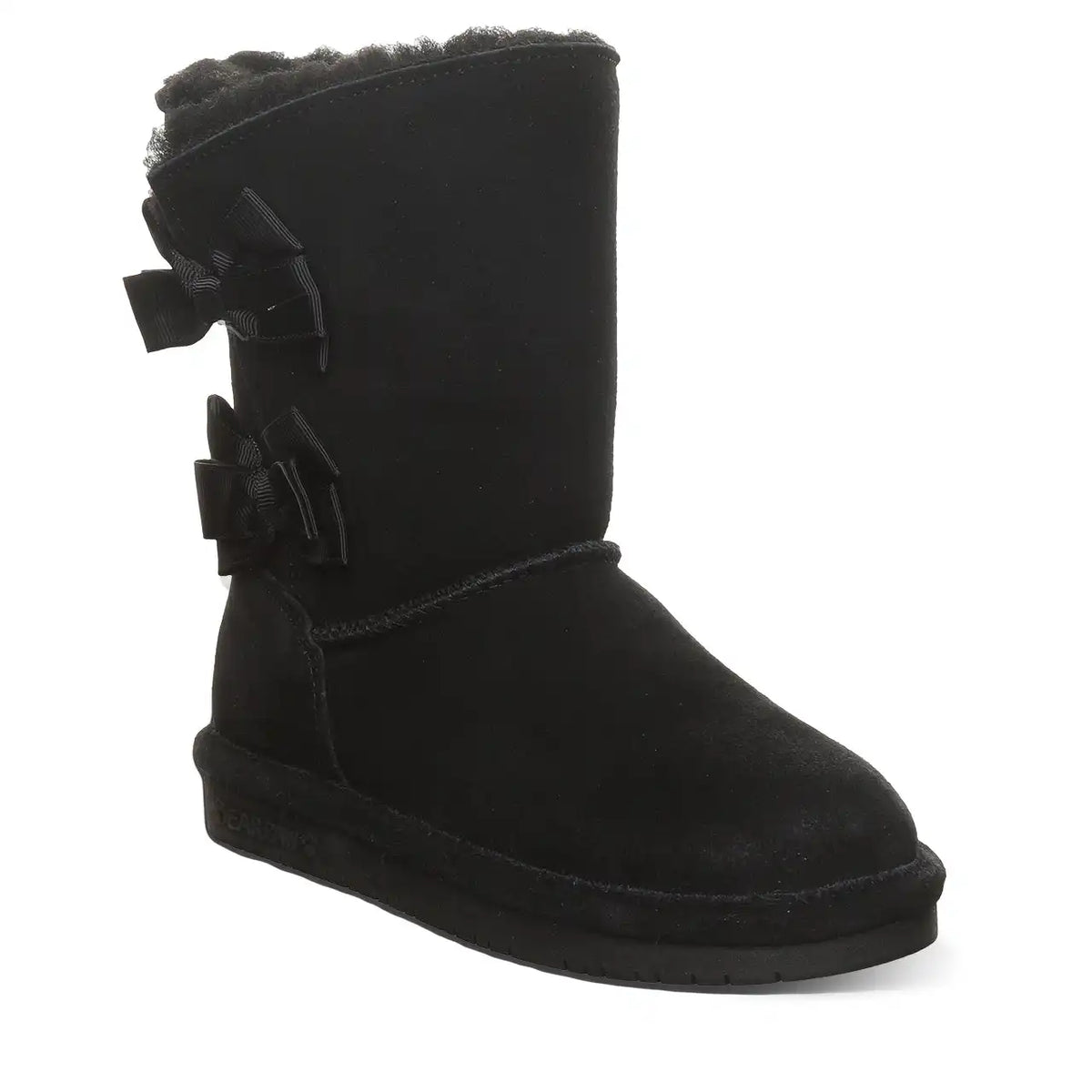 ZARIA YOUTH BLACK