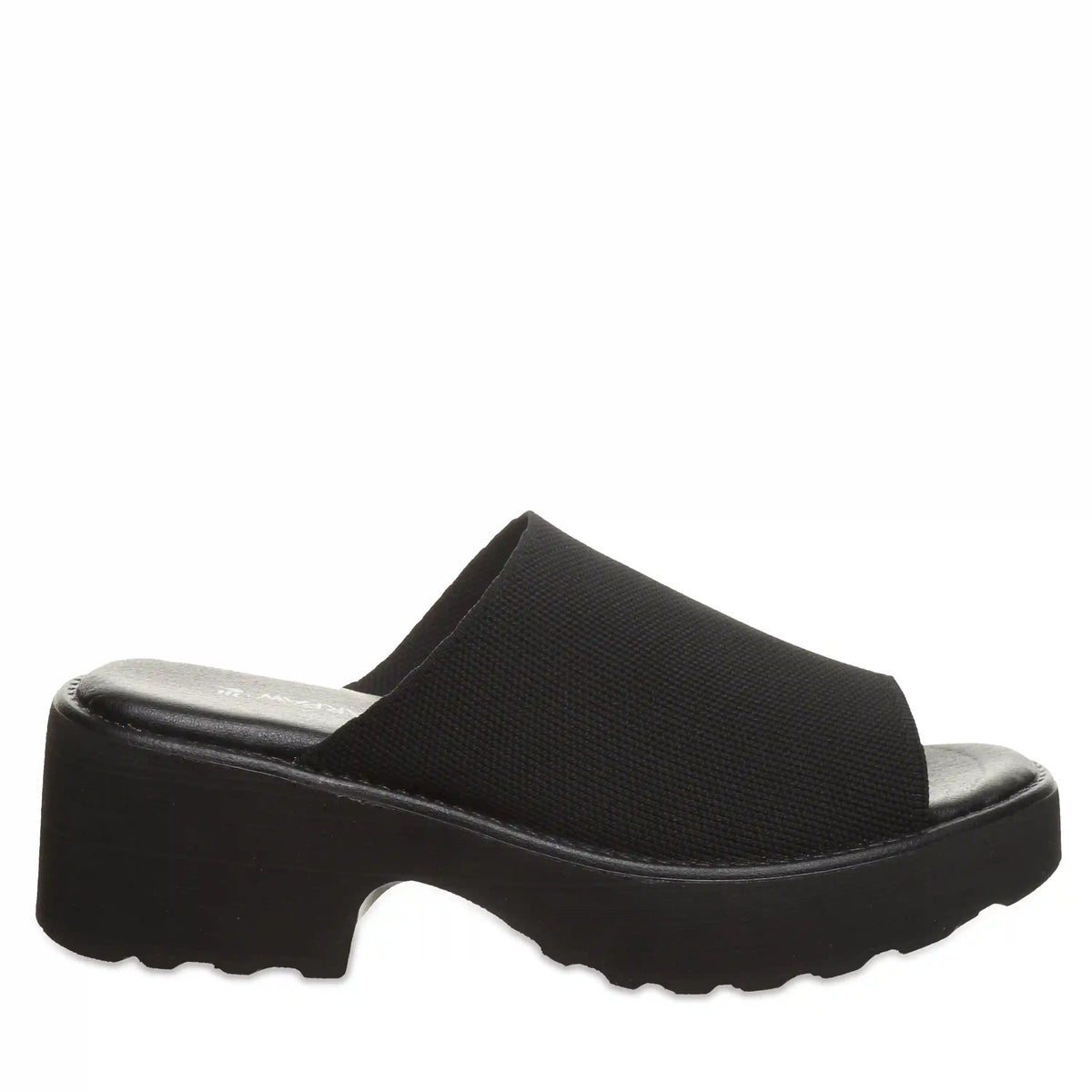 BLANCHE BLACK/BLACK