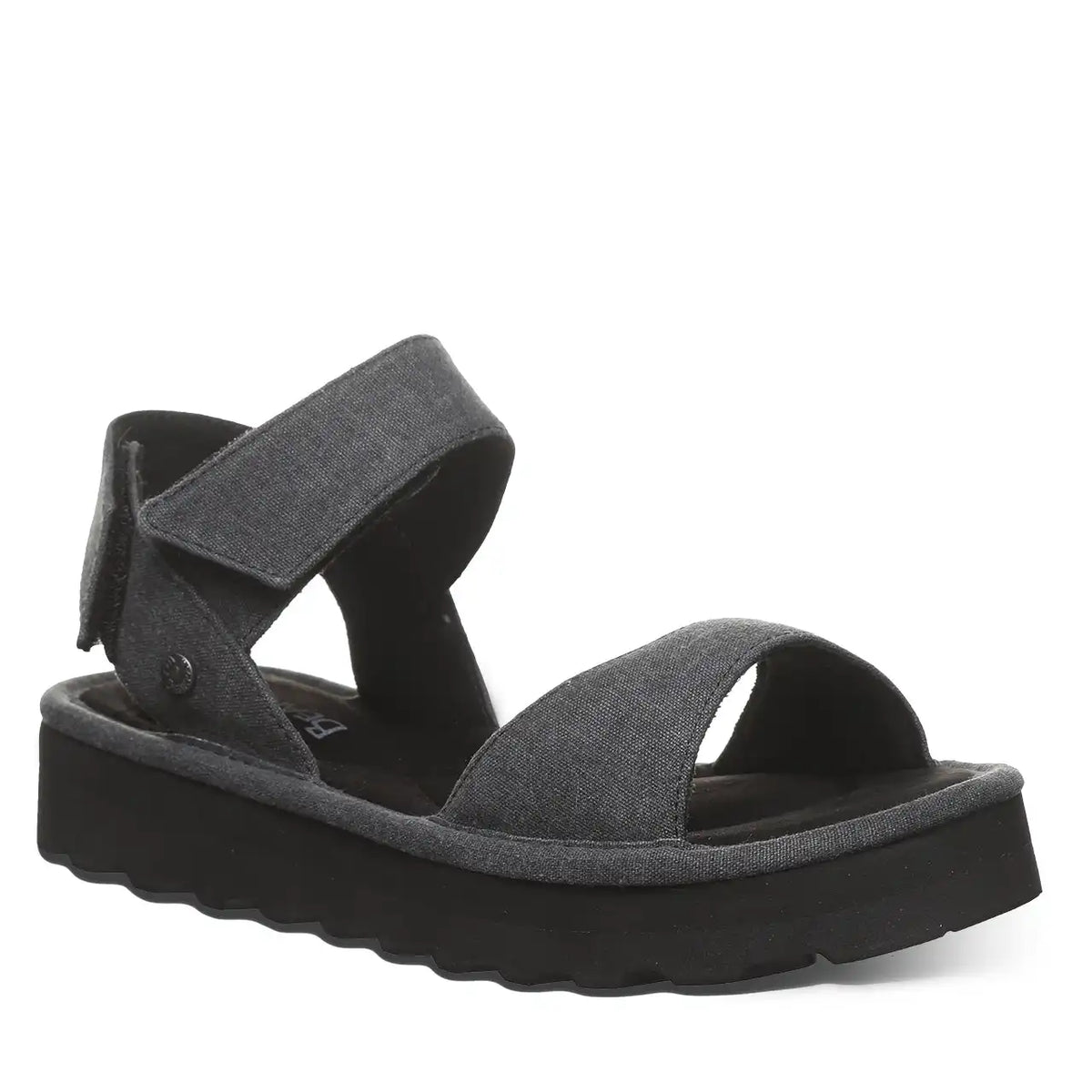 CREST BLACK