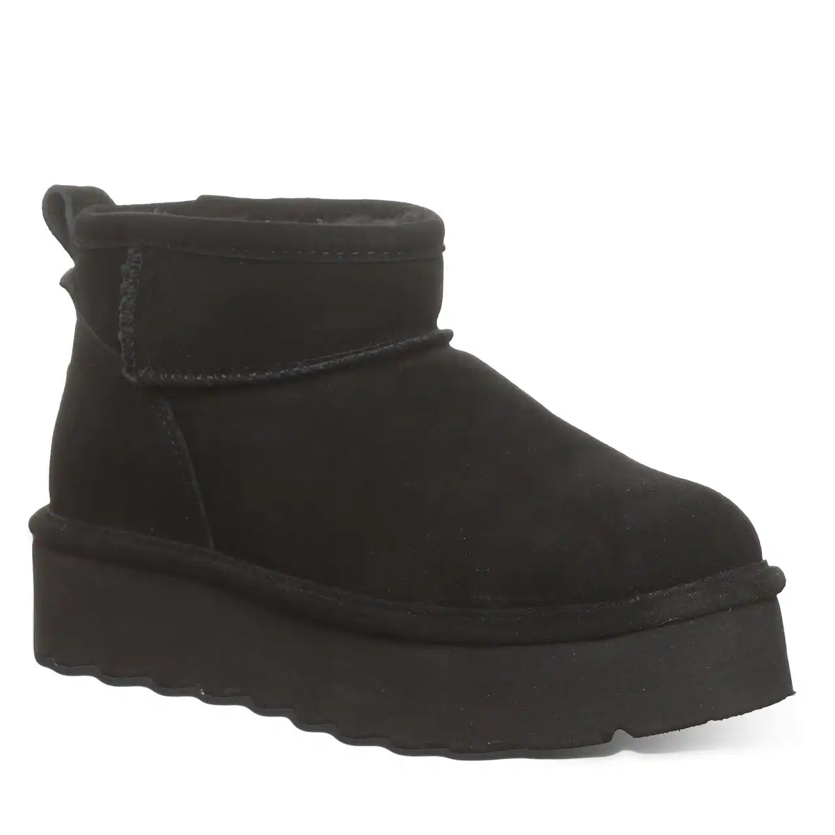 RETRO SHORTY BLACK/BLACK