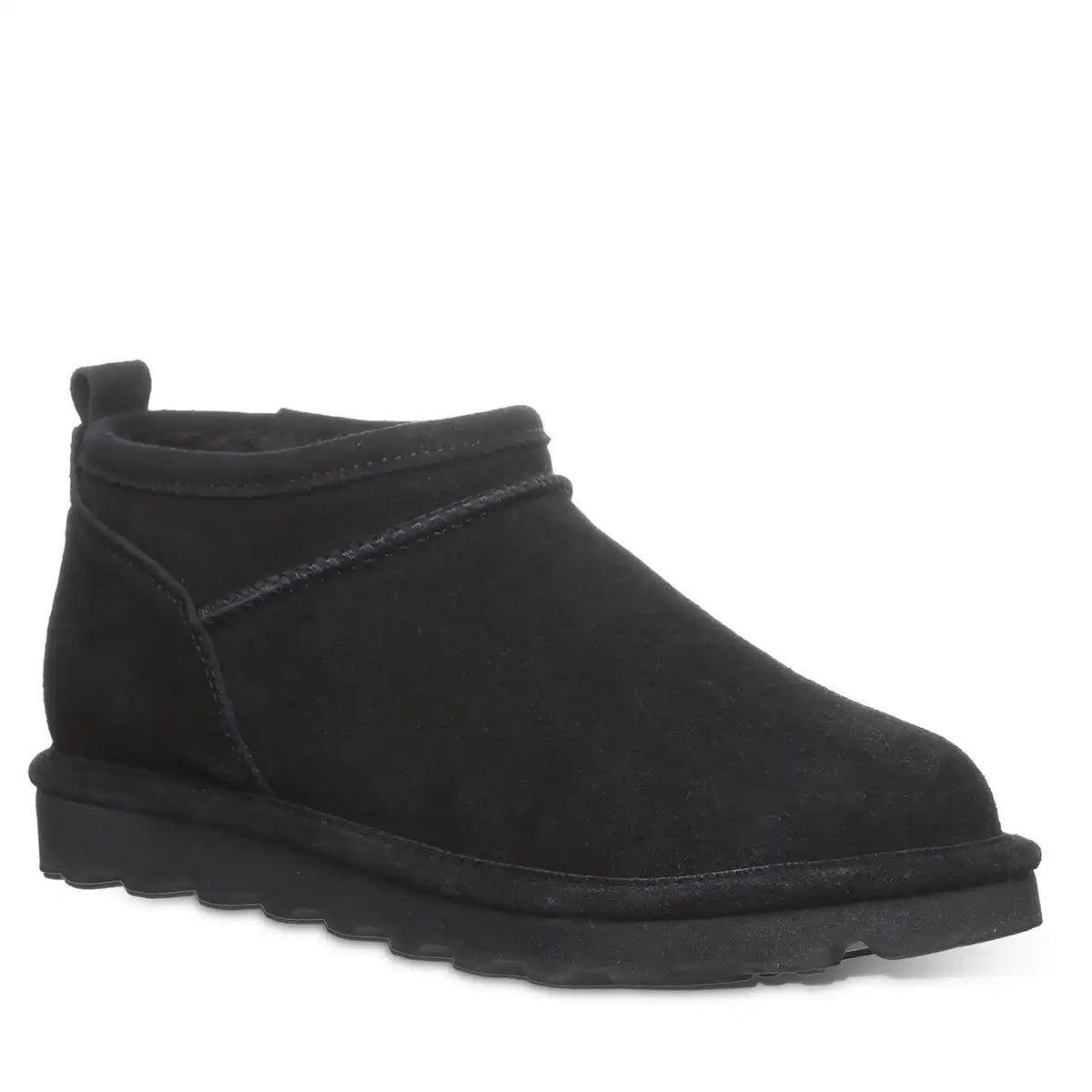 SUPER SHORTY WIDE BLACK
