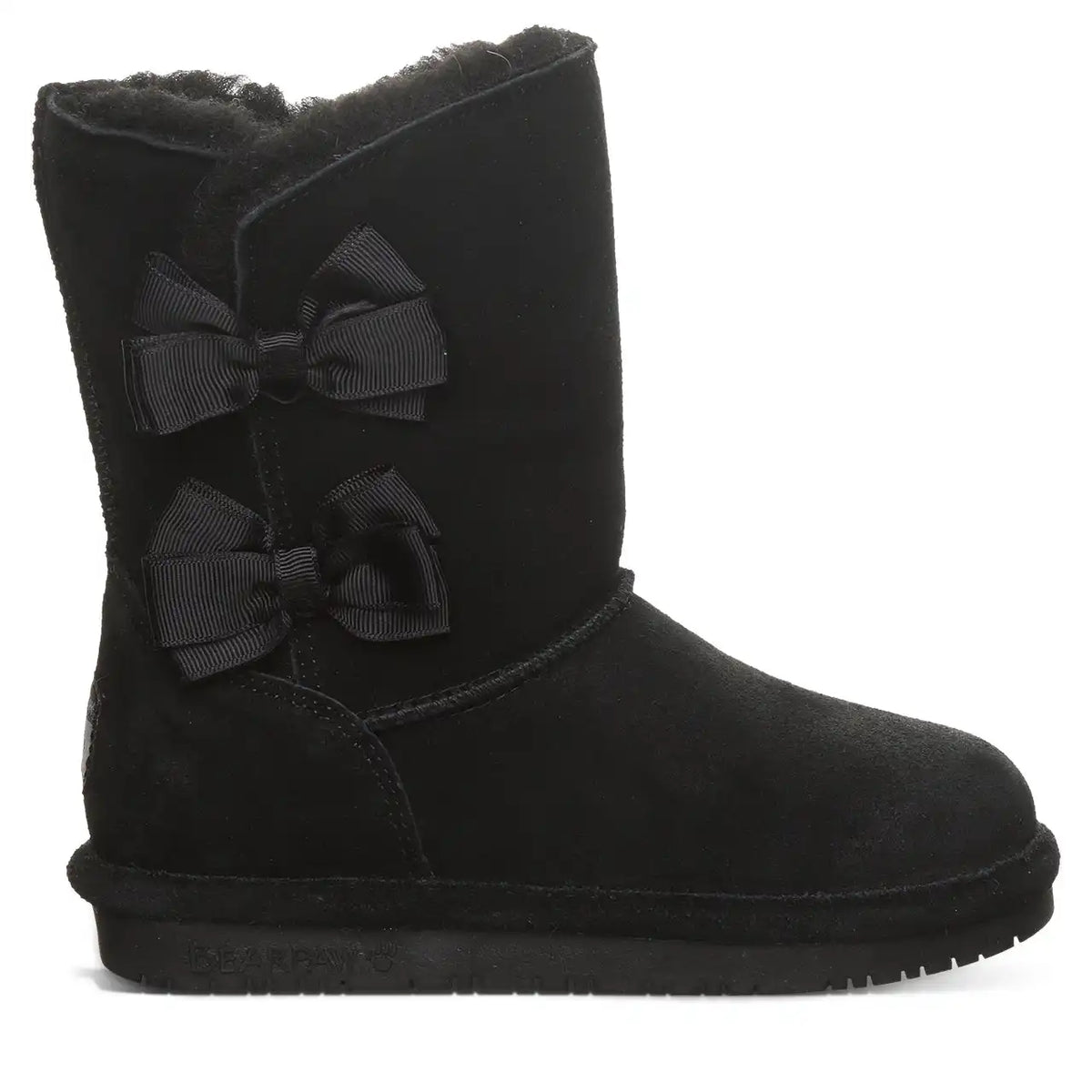 ZARIA YOUTH BLACK