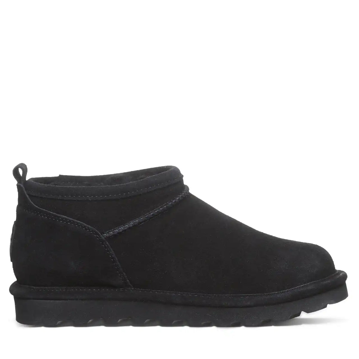 SUPER SHORTY BLACK