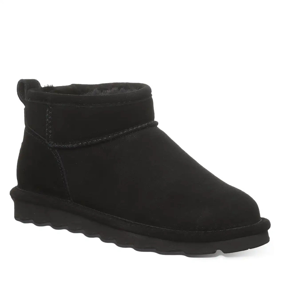 SHORTY WIDE BLACK