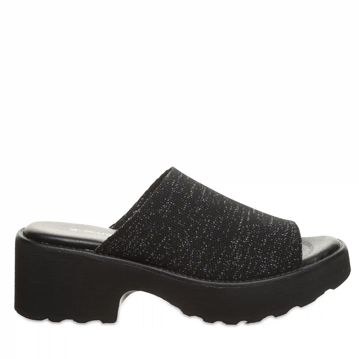 BLANCHE BLACK METALLIC