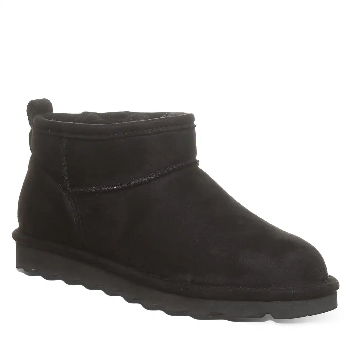 SHORTY VEGAN BLACK