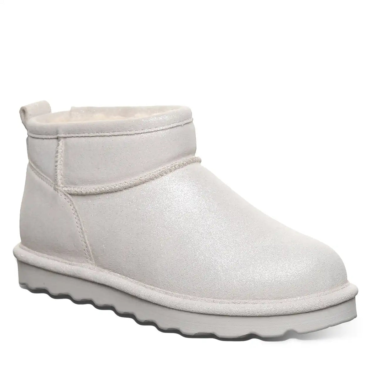 SPARKLE SHORTY SILVER