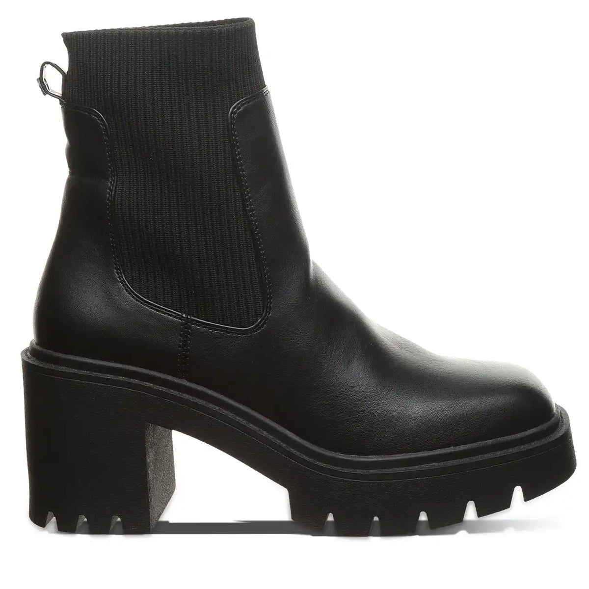 BARDOT BLACK/BLACK