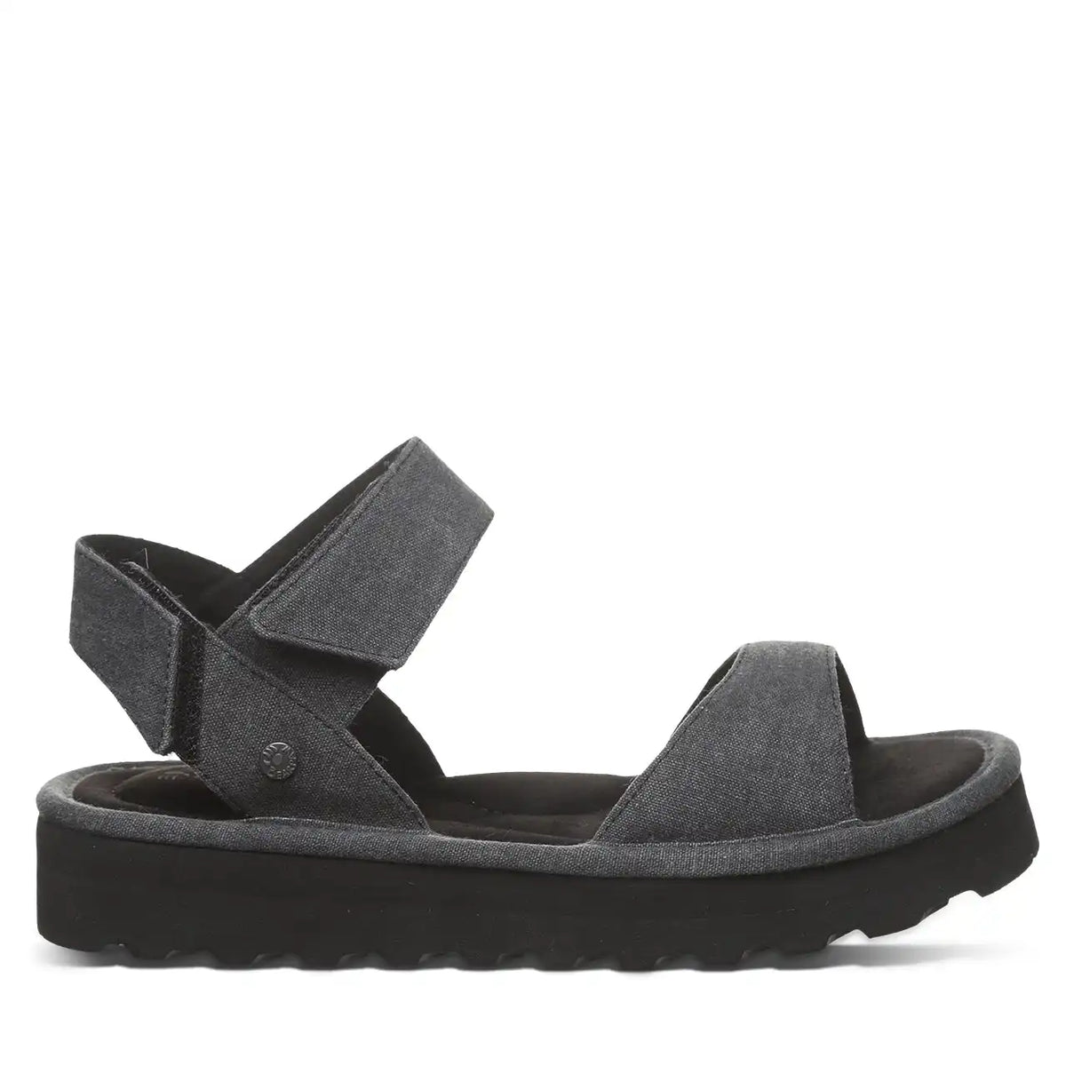 CREST BLACK
