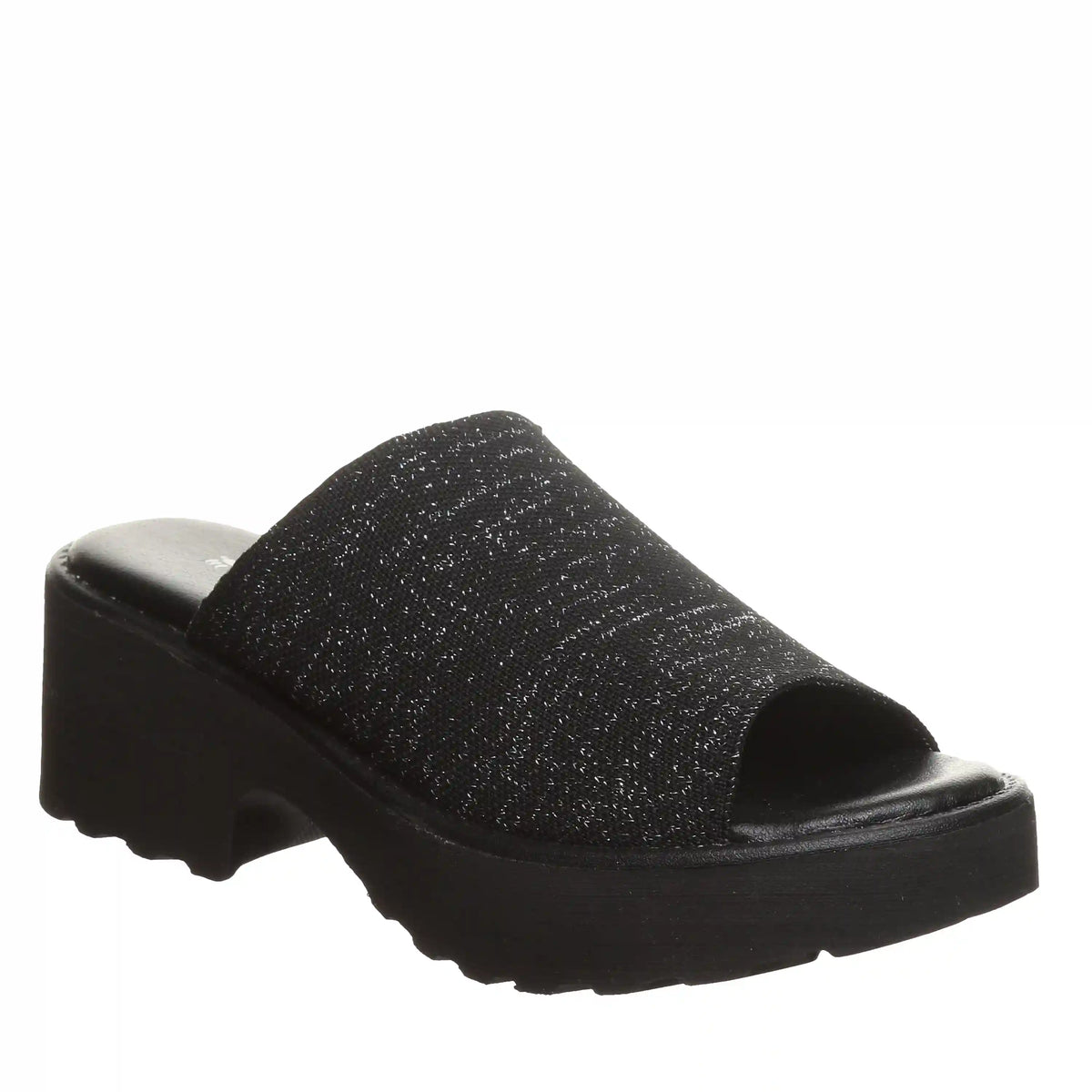 BLANCHE BLACK METALLIC